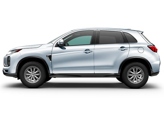 2026 Mitsubishi RVR SE White Diamond