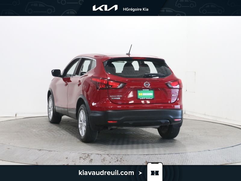 Nissan Qashqai 2017 Laval - photo #4