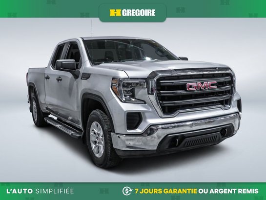 2019 GMC Sierra 1500 2019 Silver
