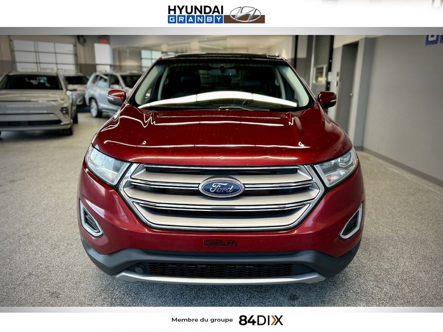 Ford Edge 2018 2018 Rouge