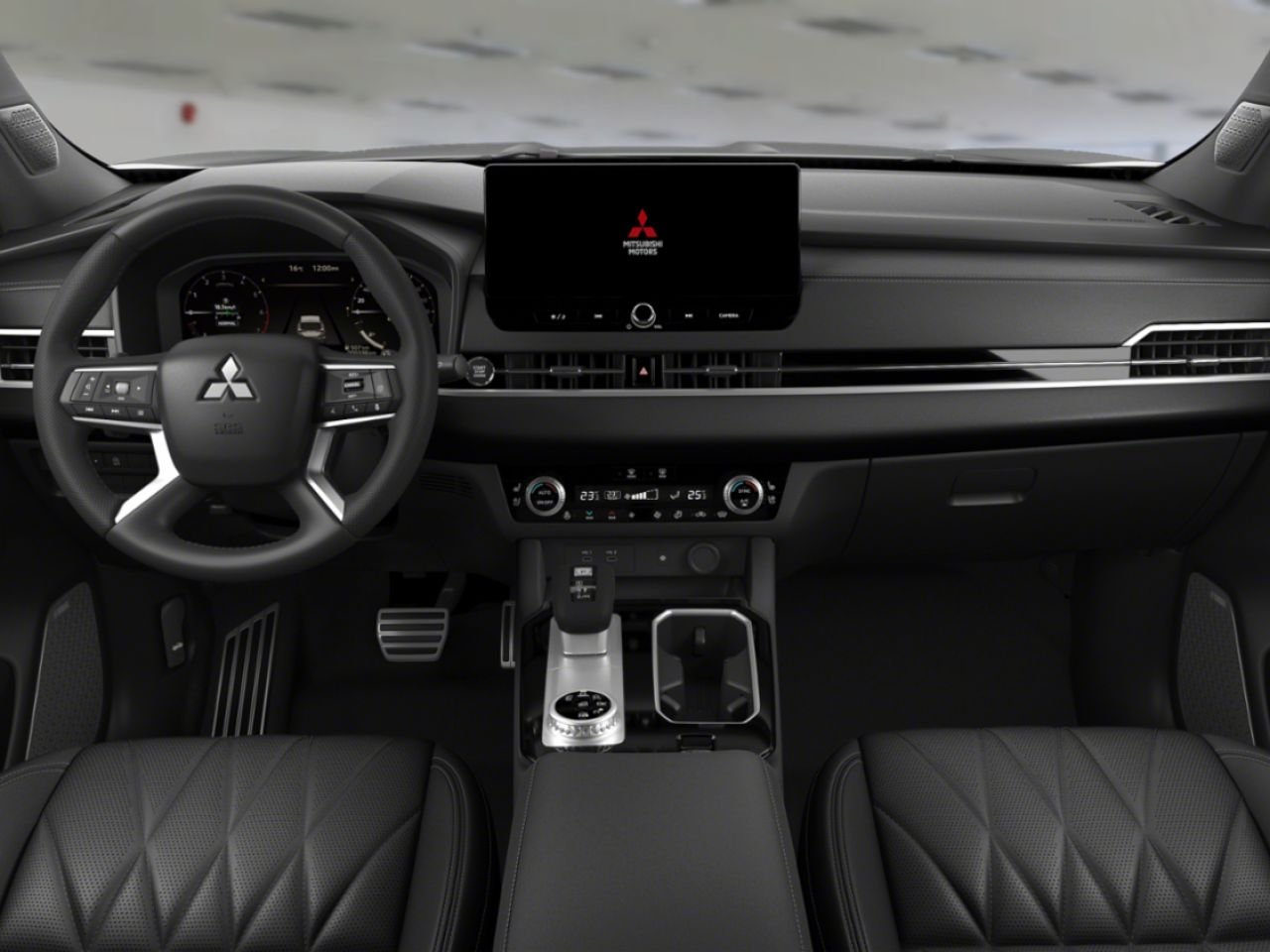 2026 MITSUBISHI Outlander Black Diamond Gatineau - photo #2