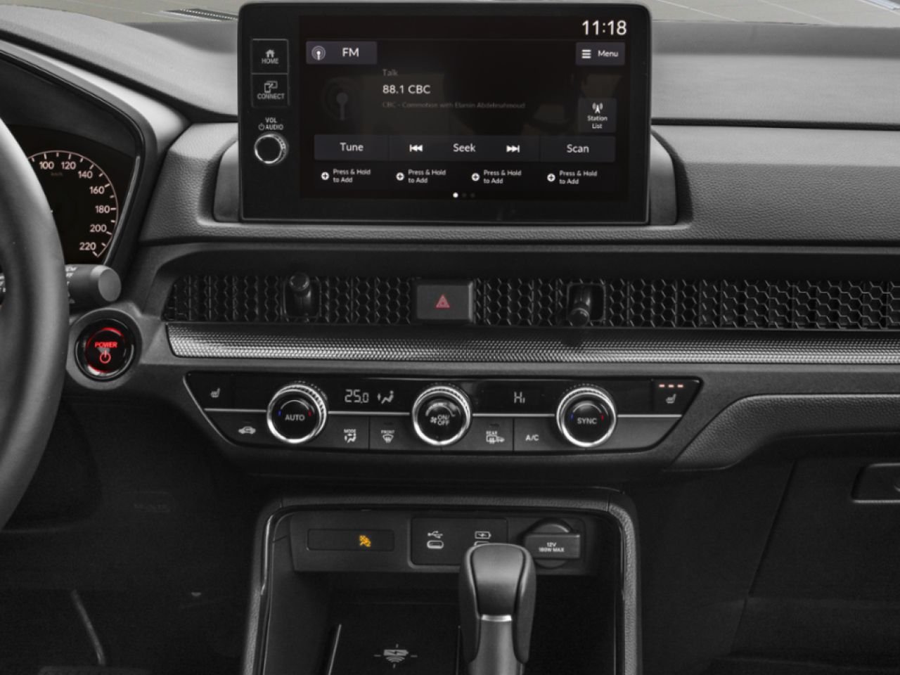 2026 Honda CR-V Hybrid Platinum White Pearl Mississauga - photo #9