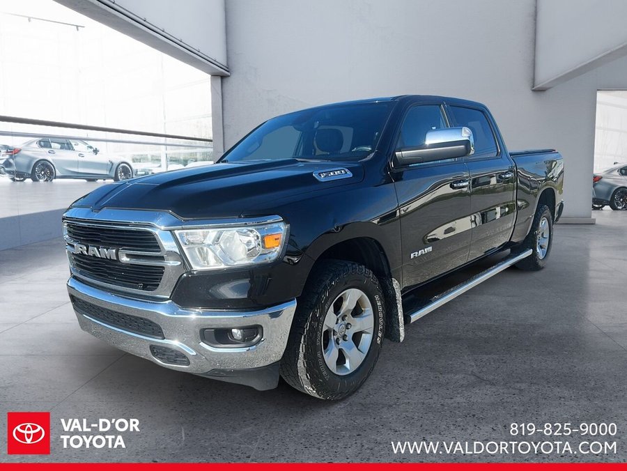 2019 Ram 1500 2019 Black