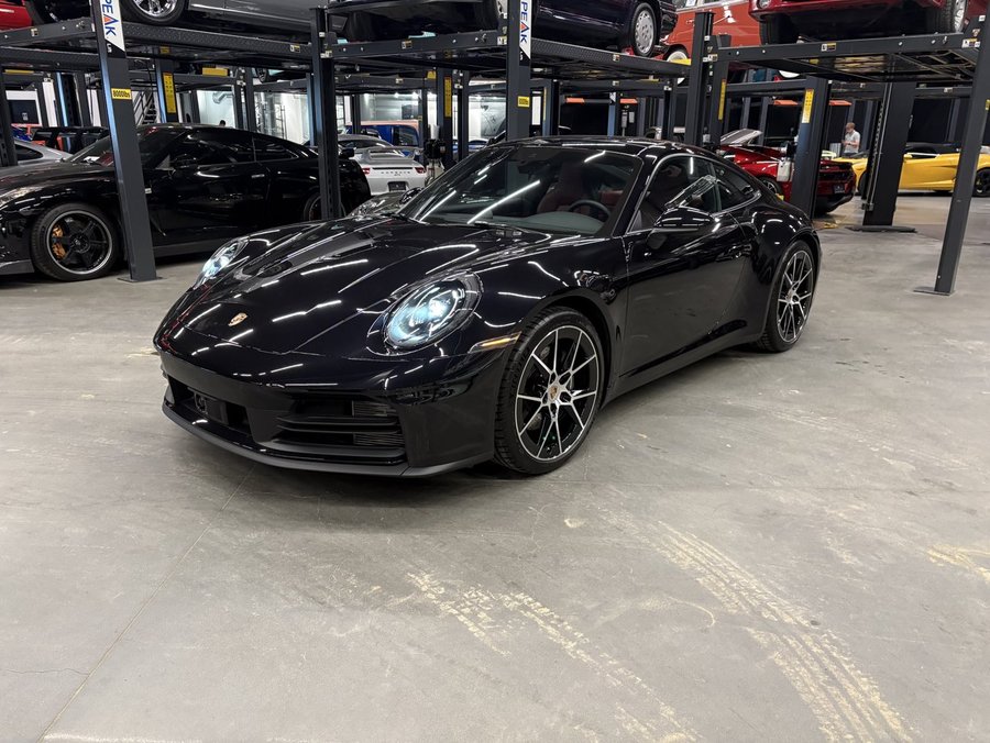 2025 Porsche 911 2025