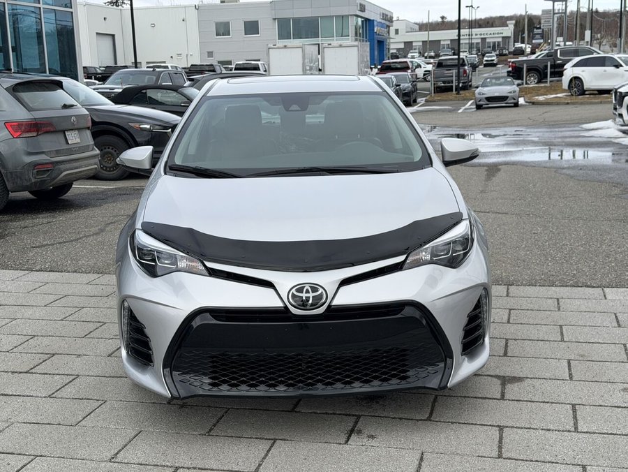 Toyota Corolla 2018 2018 Gris