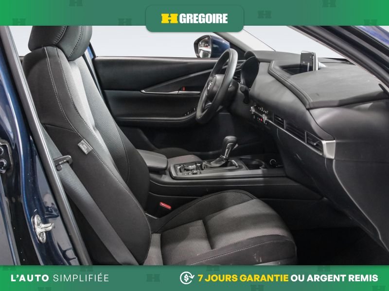 Mazda CX-30 2024 Bleu Blainville - photo #25