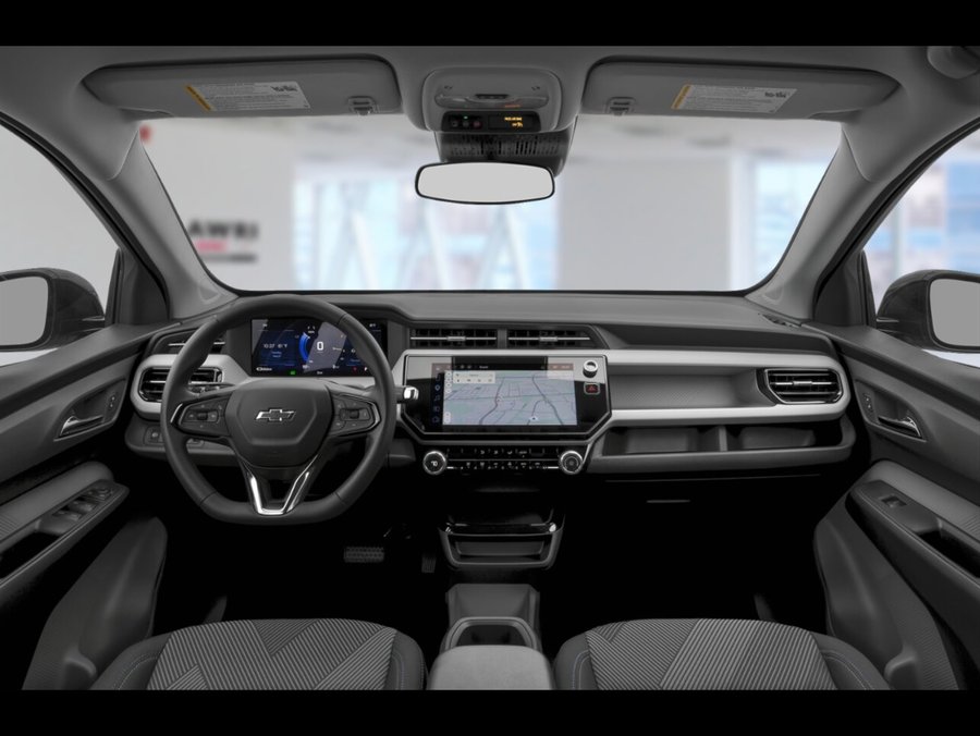 CHEVROLET Bolt 2027 2027 GRIS STERLING METALLISE