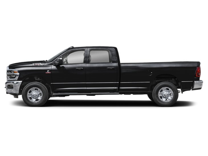 2027 Ram 3500 Tradesman