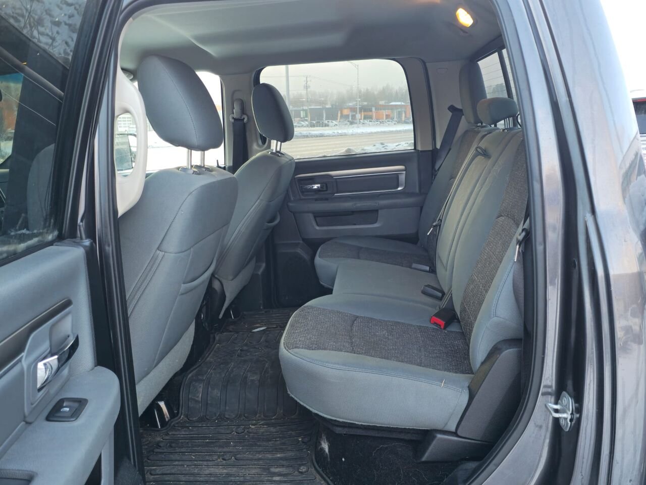 Ram 1500 2015 Gris Longueuil, - photo #6