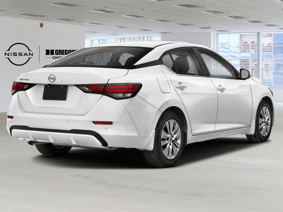 2025 Nissan Sentra 2025 Fresh Powder