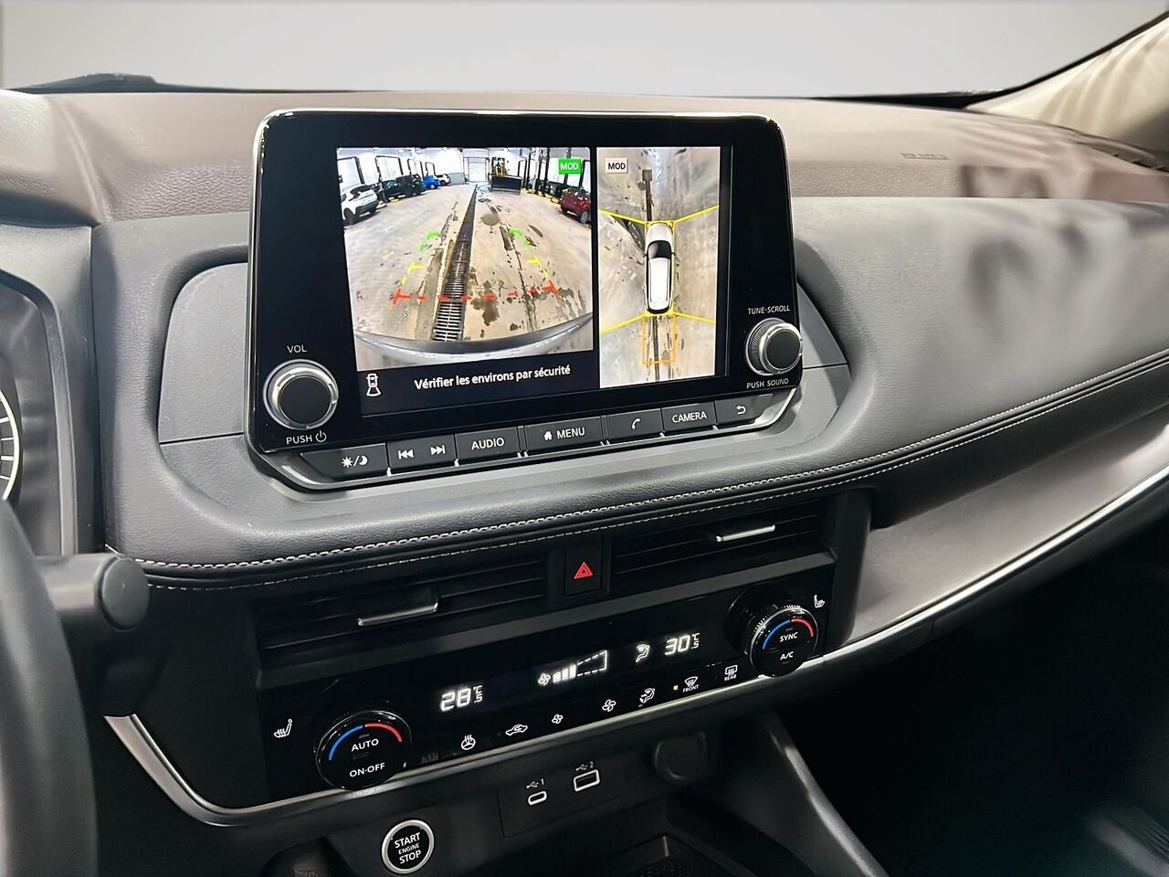 2023 Nissan Rogue Grey Québec - photo #17