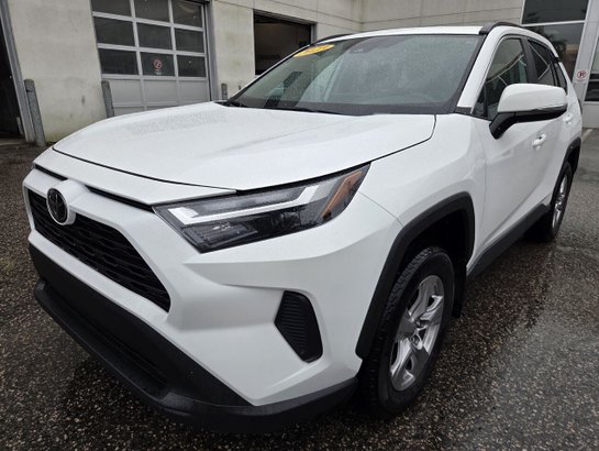 Toyota RAV4 2023 2023 Blanc