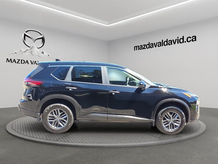 Nissan Rogue 2024 2024 Noir