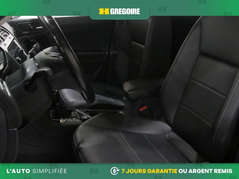 Volkswagen Tiguan 726386A | Comfortline 2019 Rouge Laval - photo #13