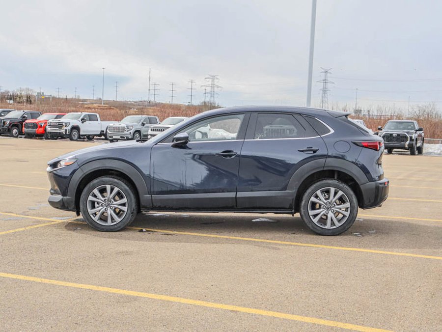 2024 Mazda CX-30