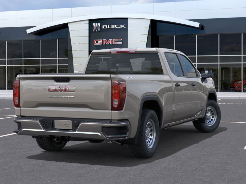 GMC SIERRA 1500 Pro cabine multiplace 4RM 157 po 2026 Beige