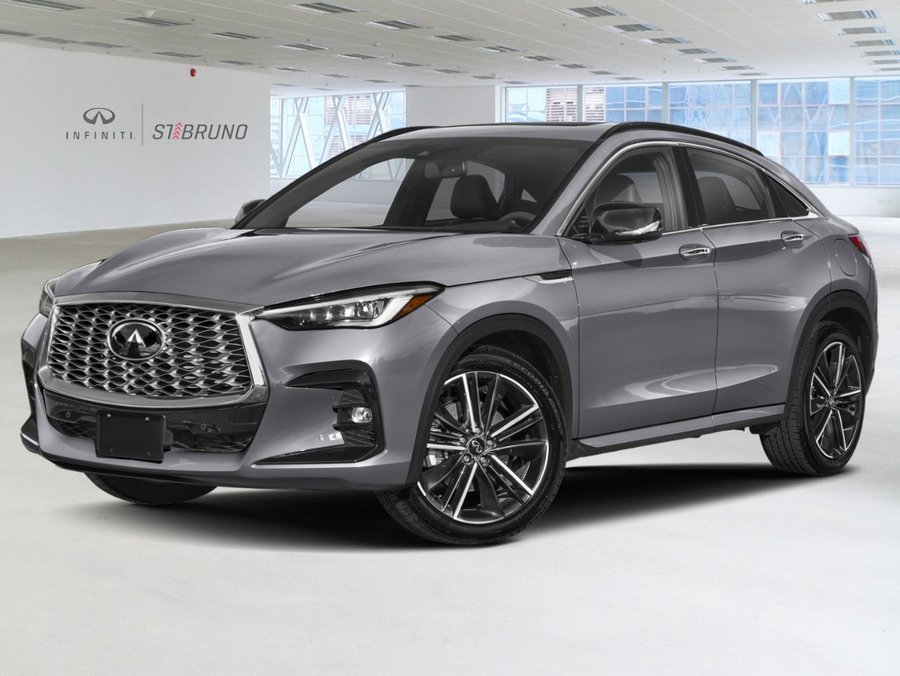 INFINITI QX55 2025 2025 Gris ardoise nacré métallisé