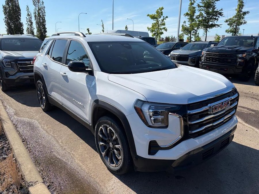 2026 GMC Terrain 2026 White