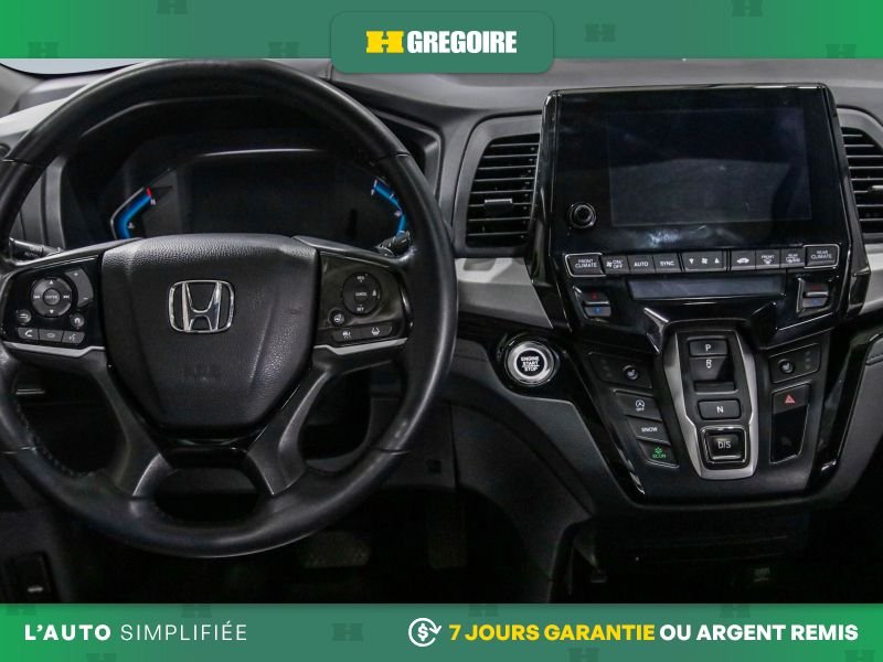 Honda Odyssey 2022 Bleu Blainville - photo #16