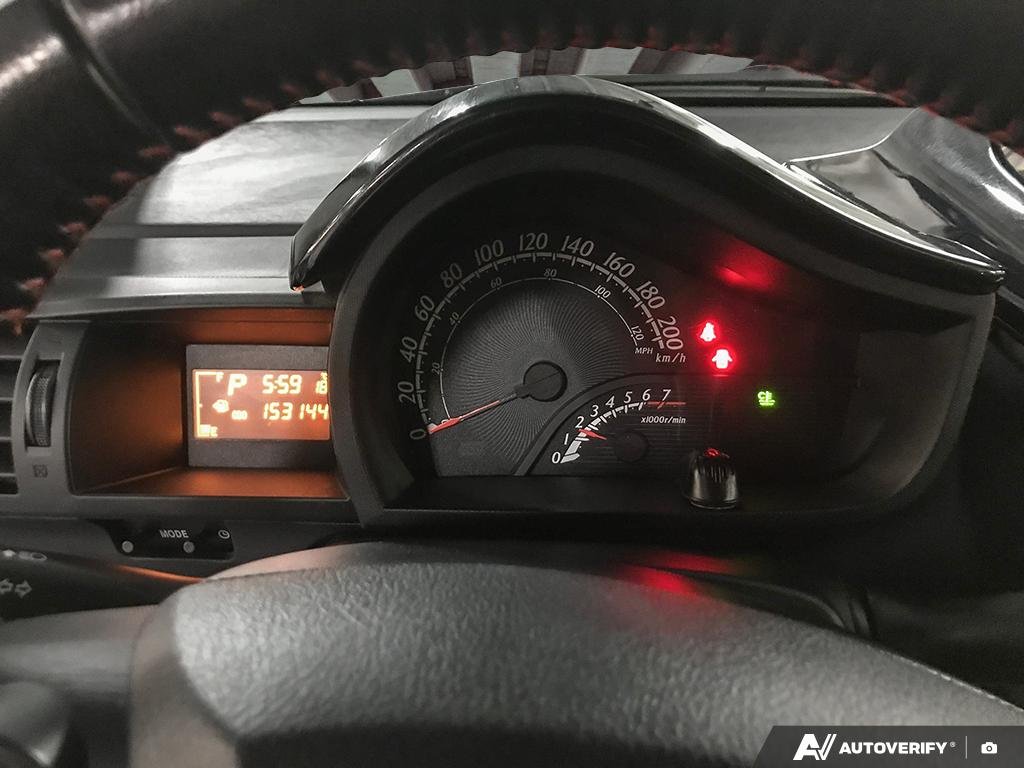 2012 Scion iQ 2601729B | 3dr HB Orange Edmonton - photo #14
