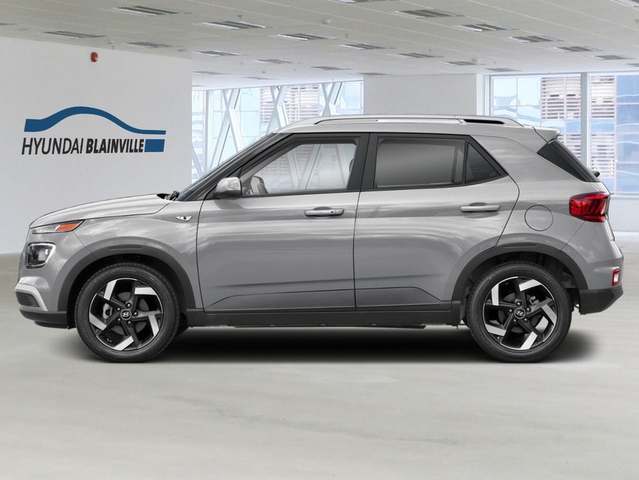 Hyundai Venue 2025 2025 Argent miroitant