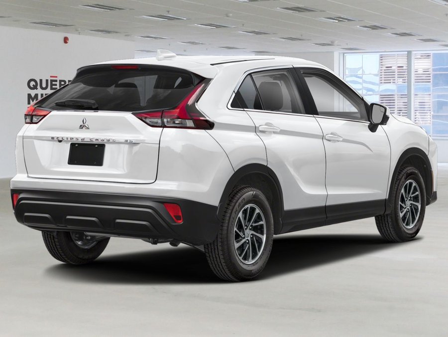 MITSUBISHI Eclipse Cross ES S-AWC 2026 Blanc diamant