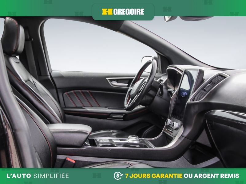 Ford EDGE 2021 Noir Blainville - photo #25