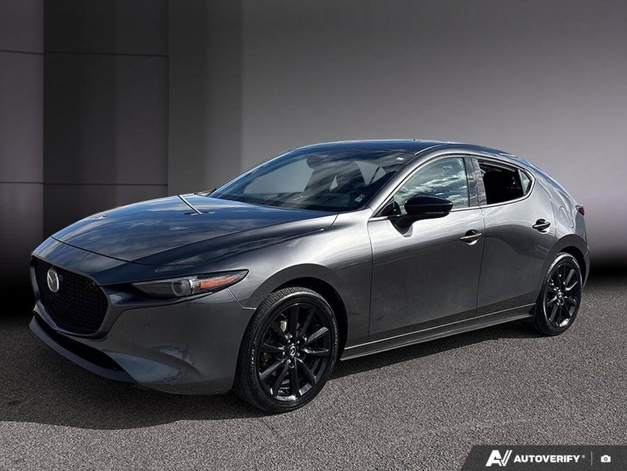 2023 Mazda Mazda3 Sport 2023 Grey