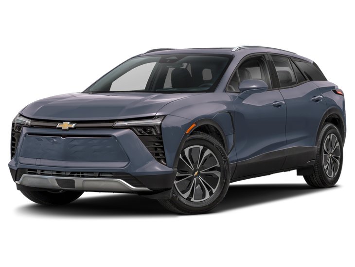 2025 Chevrolet Blazer EV LT TI
