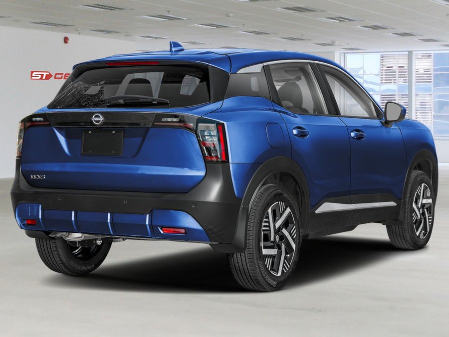 2026 NISSAN Kicks 2026 Deep Blue Pearl