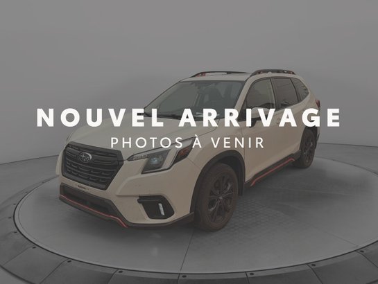 2023 Subaru Forester 2023 White