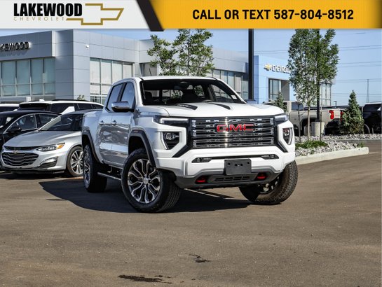 2023 GMC Canyon 2023 White