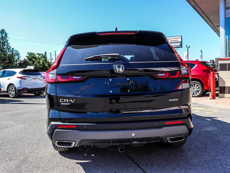 2024 Honda CR-V Hybrid 2024