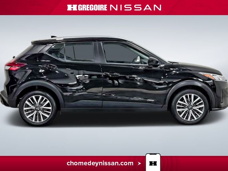 2024 Nissan Kicks Black Saint-Eustache - photo #10