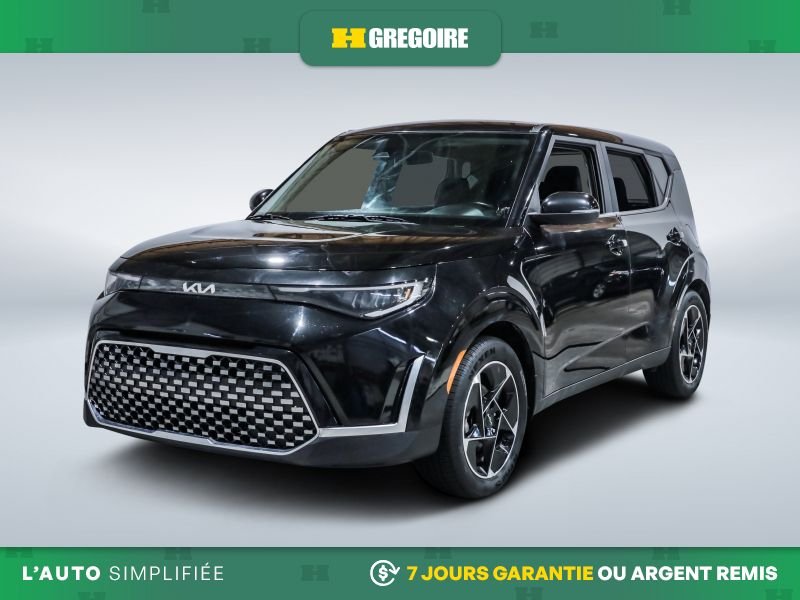 2023 Kia Soul 2023 Black