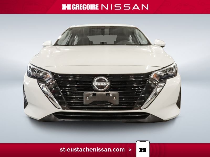2024 Nissan Sentra 2024 White