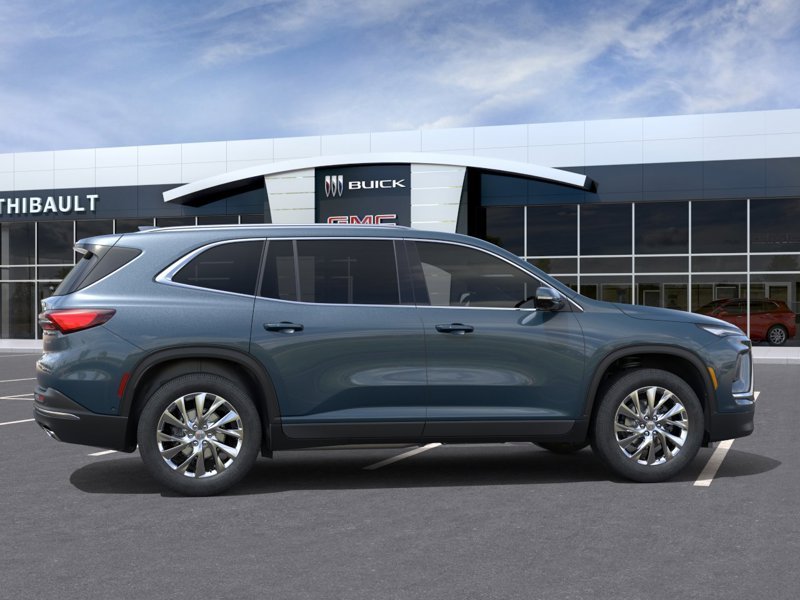 BUICK Enclave Privilégiée 4 portes TI 2026 Bleu océan métallisé