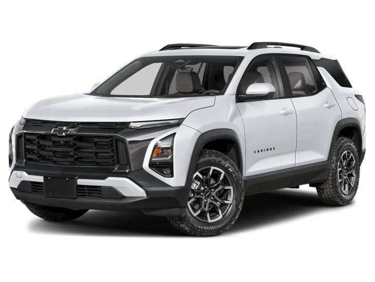 2025 Chevrolet Equinox ACTIV TI