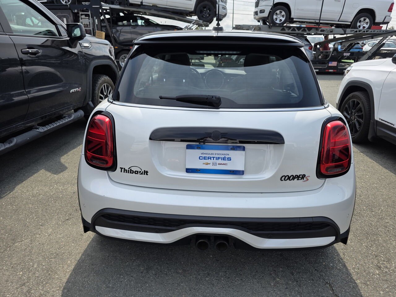 2024 MINI 3 Door Cooper S Rouyn-Noranda - photo #25