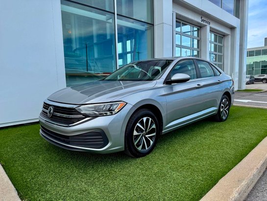 2022 Volkswagen Jetta 2022 Grey