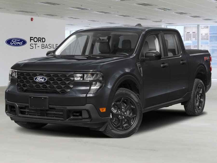 Ford Maverick 2026 2026 Noir ombre