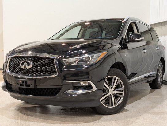 INFINITI QX60 2020 2020 Noir