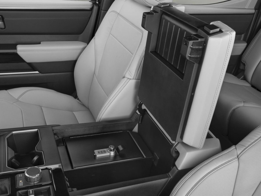 TOYOTA Tundra 2026 2026 Frisson glacé nacré