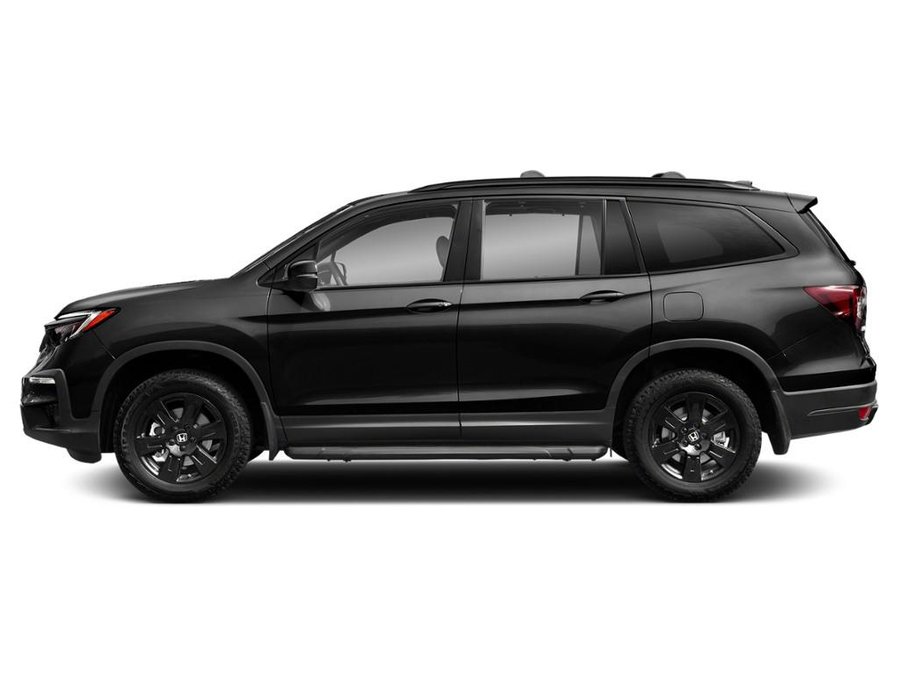 Honda Pilot 2022 2022 Black