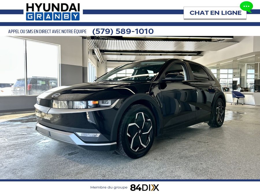 Hyundai IONIQ 5 2022 2022 Noir