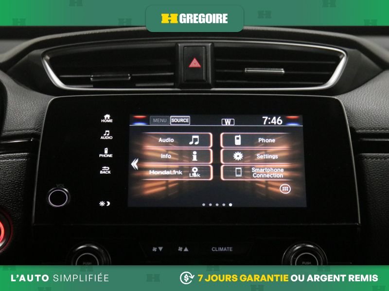 2022 Honda CRV Grey Laval - photo #24