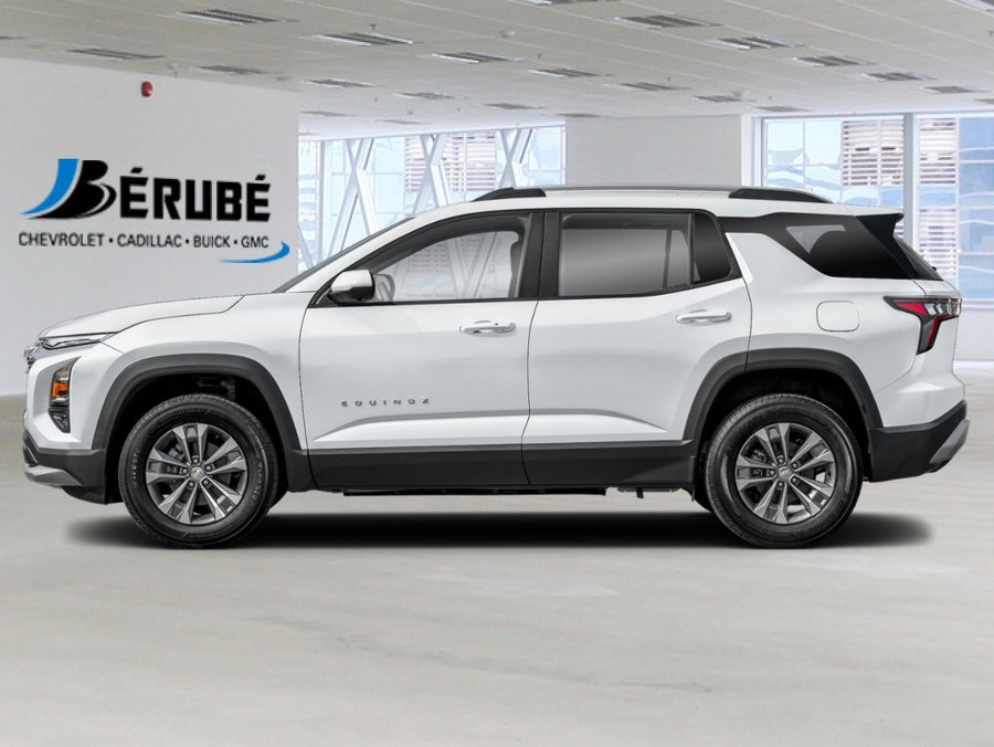 CHEVROLET Equinox 2027 2027 BLANC SOMMET