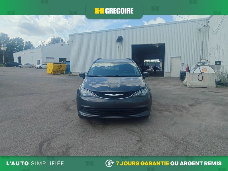 Chrysler Pacifica 2019 Gris Laval - photo #1