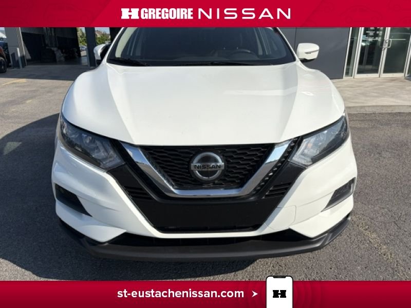2020 Nissan Qashqai 2020 White