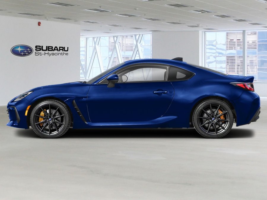 Subaru BRZ tS Manual 2026 Bleu saphir perlé